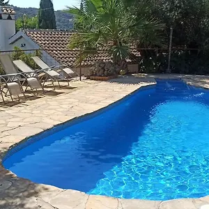  Сasa de vacaciones Casas De Almajar